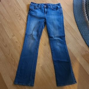 Tommy Hilfiger boot cut jeans